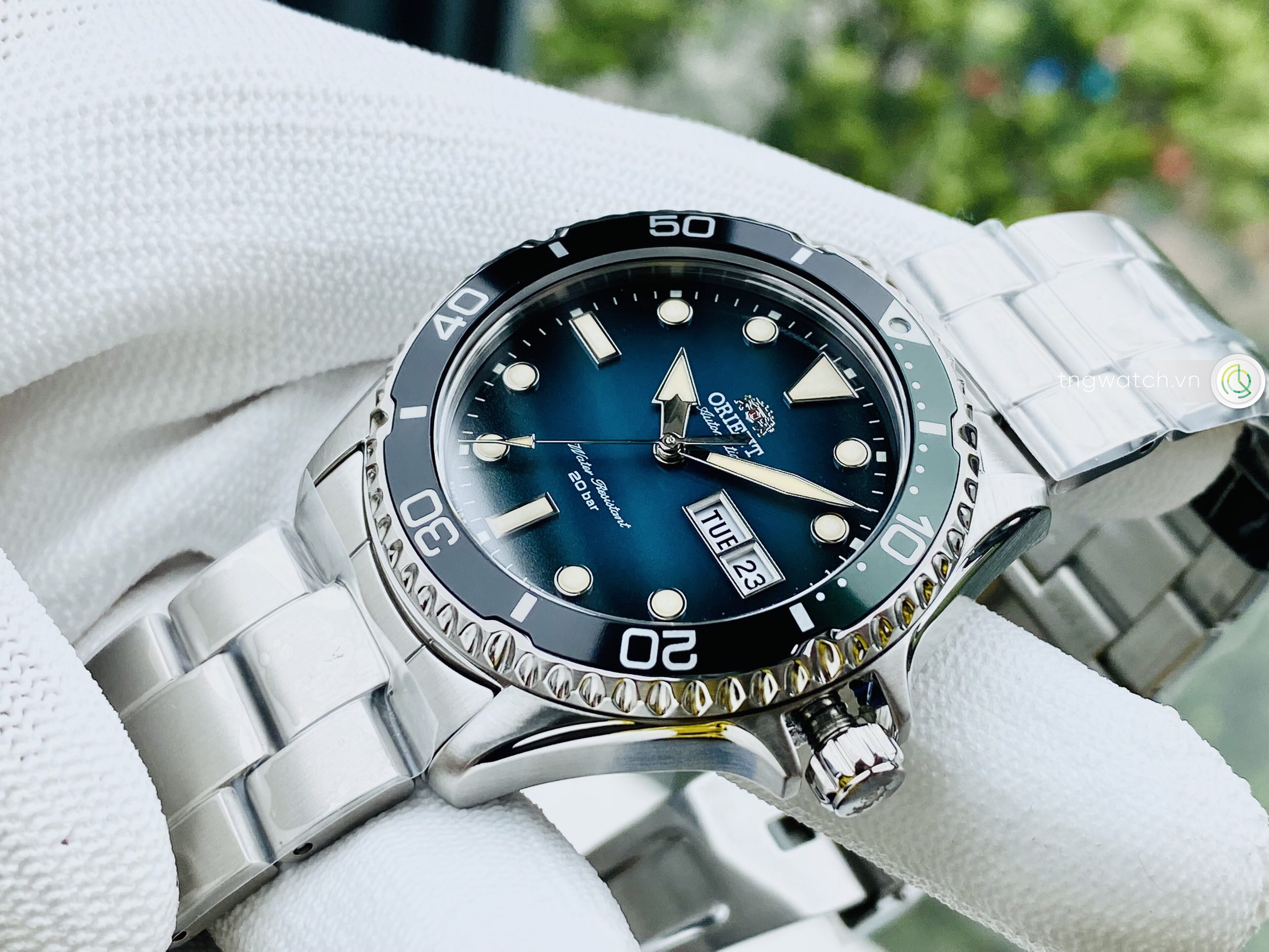 Orient Kamasu V1 часовник